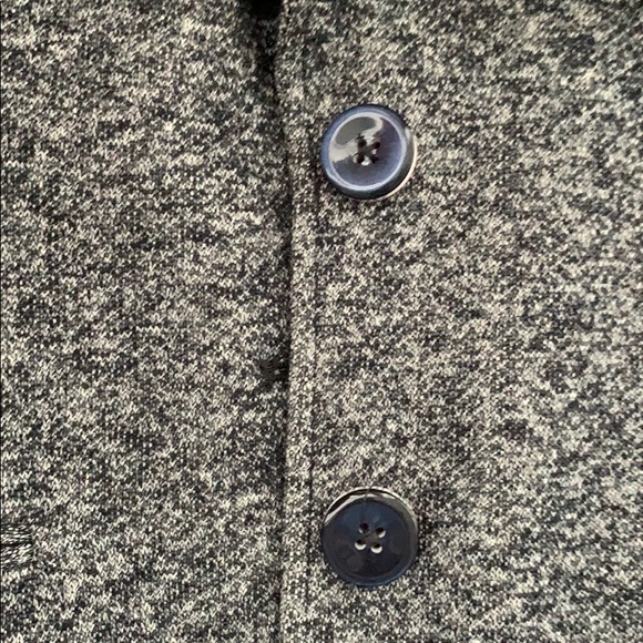 Tommy Hilfiger Two Button Blazer w/Elbow Patches - Picture 7 of 12